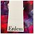 Gonna Susie Erdem in Voile Mirage Leopard Rosa / Viola Multicolore - vista 5