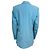 Autre Marque Blaue Classic Two Button Blazer Jacke Kwaidan Editions - Ansicht 3