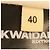 Autre Marque Blaue Classic Two Button Blazer Jacke Kwaidan Editions - Ansicht 5