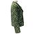 Chaqueta Akris Punto Green Multi Geometric Print - vista 2