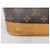 Borsa Louis Vuitton Alma in tela Monogram MM Marrone - vista 4