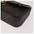 LOUIS VUITTON Pochette Monogram lagoon Estuche para Gafas M60008 LV Auth BA12613 Monograma - vista 14
