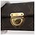 LOUIS VUITTON Pochette Monogram lagoon Estuche para Gafas M60008 LV Auth BA12613 Monograma - vista 18