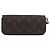 LOUIS VUITTON Pochette Monogram lagoon Estuche para Gafas M60008 LV Auth BA12613 Monograma - vista 2