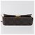 LOUIS VUITTON Pochette Monogram lagoon Estuche para Gafas M60008 LV Auth BA12613 Monograma - vista 5