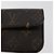 LOUIS VUITTON Pochette Monogram lagoon Estuche para Gafas M60008 LV Auth BA12613 Monograma - vista 9