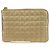 Céline CELINE C Charm Münzbeutel Leder Gold Authentisch am11616V Golden - Ansicht 13