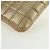 Céline CELINE C Charm Münzbeutel Leder Gold Authentisch am11616V Golden - Ansicht 14
