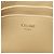 Céline CELINE C Charm Münzbeutel Leder Gold Authentisch am11616V Golden - Ansicht 17
