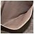 Borsa Tote Salvatore Ferragamo in nylon marrone e oro Auth 179217A D'oro - vista 11