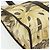 Borsa Tote Salvatore Ferragamo in nylon marrone e oro Auth 179217A D'oro - vista 14