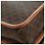 Céline Borsa CELINE Macadam Canvas PVC Pelle 2way Marrone Oro Auth am11580V D'oro - vista 17