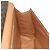Céline Borsa CELINE Macadam Canvas PVC Pelle 2way Marrone Oro Auth am11580V D'oro - vista 23