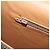 Céline Borsa CELINE Macadam Canvas PVC Pelle 2way Marrone Oro Auth am11580V D'oro - vista 25