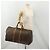 LOUIS VUITTON Borsa Boston Monogram Keepall 55 M41424 LV Auth bs34503 Monogramma - vista 22