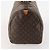 LOUIS VUITTON Borsa Boston Monogram Keepall 55 M41424 LV Auth bs34503 Monogramma - vista 3