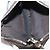 FENDI Zucca Canvas Monedero Marrón Negro Auth 178390 Castaño - vista 11