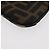 FENDI Zucca Canvas Monedero Marrón Negro Auth 178390 Castaño - vista 14