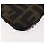 FENDI Zucca Canvas Monedero Marrón Negro Auth 178390 Castaño - vista 15