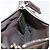 FENDI Zucca Canvas Monedero Marrón Negro Auth 178390 Castaño - vista 17