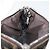 FENDI Zucca Canvas Monedero Marrón Negro Auth 178390 Castaño - vista 18