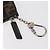 FENDI Zucca Canvas Monedero Marrón Negro Auth 178390 Castaño - vista 7