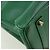 Hermès Borsa HERMES Birkin 35 in pelle verde oro Autentica 179183SAM D'oro - vista 12