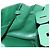Hermès Borsa HERMES Birkin 35 in pelle verde oro Autentica 179183SAM D'oro - vista 19