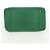 Hermès Borsa HERMES Birkin 35 in pelle verde oro Autentica 179183SAM D'oro - vista 9