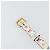 LOUIS VUITTON Monogram Multicolor Ceinture Care Belt White M9272W LV Auth 179316 Bianco - vista 6