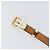 LOUIS VUITTON Monogram Multicolor Ceinture Care Belt White M9272W LV Auth 179316 Bianco - vista 7
