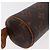 LOUIS VUITTON Monogram Trousse Rondo Pouch M47630 LV Auth BA12616 Monogramma - vista 8
