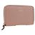 Portafoglio GUCCI Swing in pelle rosa 354497 Auth am11608V