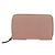 Portafoglio GUCCI Swing in pelle rosa 354497 Auth am11608V - vista 13