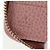 Portafoglio GUCCI Swing in pelle rosa 354497 Auth am11608V - vista 20