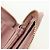 Portafoglio GUCCI Swing in pelle rosa 354497 Auth am11608V - vista 22