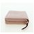 Portafoglio GUCCI Swing in pelle rosa 354497 Auth am11608V - vista 3