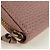 Portafoglio GUCCI Swing in pelle rosa 354497 Auth am11608V - vista 7