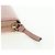 Portafoglio GUCCI Swing in pelle rosa 354497 Auth am11608V - vista 8