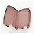 Portafoglio GUCCI Swing in pelle rosa 354497 Auth am11608V - vista 9