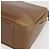 Borsa a Spalla GUCCI in Pelle Marrone Oro Auth ep14502 D'oro - vista 10