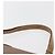 Borsa a Spalla GUCCI in Pelle Marrone Oro Auth ep14502 D'oro - vista 14