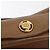 Borsa a Spalla GUCCI in Pelle Marrone Oro Auth ep14502 D'oro - vista 18