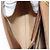 Borsa a Spalla GUCCI in Pelle Marrone Oro Auth ep14502 D'oro - vista 22