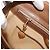 Borsa a Spalla GUCCI in Pelle Marrone Oro Auth ep14502 D'oro - vista 24