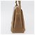 Borsa a Spalla GUCCI in Pelle Marrone Oro Auth ep14502 D'oro - vista 4