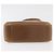 Borsa a Spalla GUCCI in Pelle Marrone Oro Auth ep14502 D'oro - vista 5