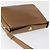 Borsa a Spalla GUCCI in Pelle Marrone Oro Auth ep14502 D'oro - vista 6