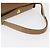 Borsa a Spalla GUCCI in Pelle Marrone Oro Auth ep14502 D'oro - vista 7