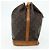 LOUIS VUITTON Borsa a Spalla Monogram Noe M42224 LV Auth 178707 Monogramma - vista 3